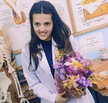 Srishti Negi